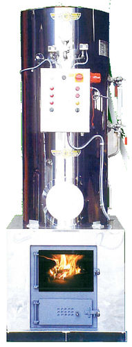 Holz-Dampfgenerator - GVR L - Magnabosco