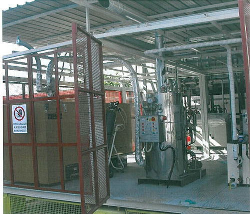 Dampfturbinen-Blockheizkraftwerk - 150 - 1 000 kg/h | GVR50-1000 - Magnabosco