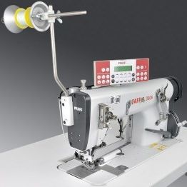 Kettenstichnähmaschine - PFAFF 3806 - PFAFF INDUSTRIESYSTEME UND MASCHINEN GMBH - Einzelnadel / für Schuhe / stationär