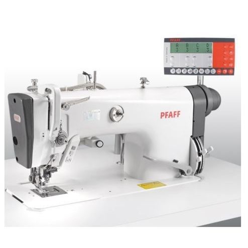 Steppstich-Nähmaschine - PFAFF 487 -731/14 - PFAFF INDUSTRIESYSTEME UND MASCHINEN GMBH - Einzelnadel / 2-Faden / Gewebe