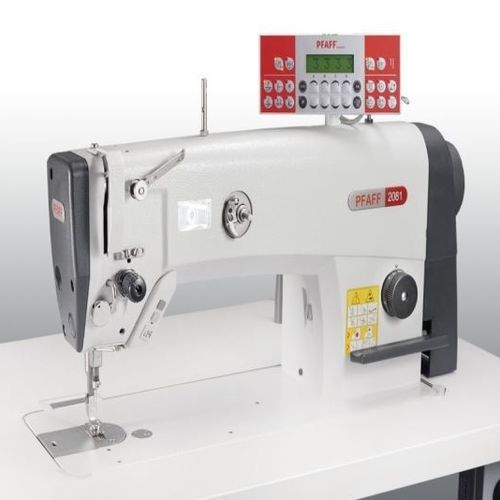 Steppstich-Nähmaschine - PFAFF 2081 - PFAFF INDUSTRIESYSTEME UND MASCHINEN GMBH - Einzelnadel / 2-Faden / Gewebe