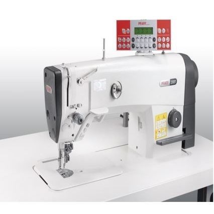 Steppstich-Nähmaschine - PFAFF 2081 -731 - PFAFF INDUSTRIESYSTEME UND MASCHINEN GMBH - Einzelnadel / Einfaden / Gewebe