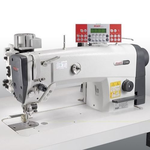 Steppstich-Nähmaschine - PFAFF 2083 -748 - PFAFF INDUSTRIESYSTEME UND MASCHINEN GMBH - Einzelnadel / 2-Faden / Gewebe