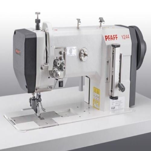 Steppstich-Nähmaschine - PFAFF 1244 - PFAFF INDUSTRIESYSTEME UND MASCHINEN GMBH - Zweinadel / für Sack / für Schuhe