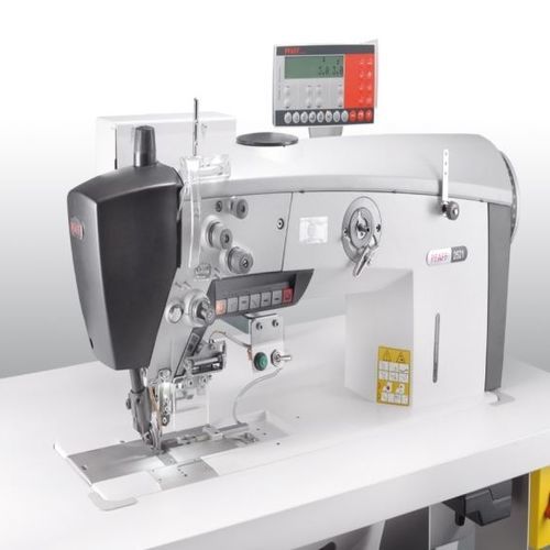 Steppstich-Nähmaschine - PFAFF 2521 PREMIUM - PFAFF INDUSTRIESYSTEME UND MASCHINEN GMBH - Einzelnadel / Gewebe / für Sack