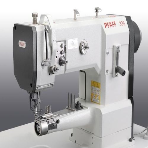 Steppstich-Nähmaschine - PFAFF 335 -17/01 - PFAFF INDUSTRIESYSTEME UND MASCHINEN GMBH - Einzelnadel / Gewebe / für Sack