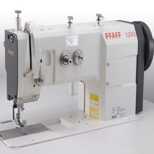 Steppstich-Nähmaschine - PFAFF 1243 -712 - PFAFF INDUSTRIESYSTEME UND MASCHINEN GMBH - Einzelnadel / Gewebe / stationär