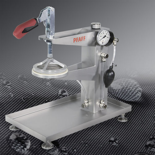 Prüfmaschine / Andere Prüfungen - 95-257 514-94/001 - PFAFF INDUSTRIESYSTEME UND MASCHINEN GMBH - manuell / für Textilien / für die Textilindustrie