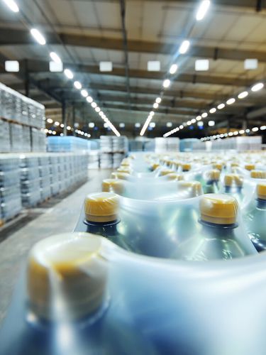 Folie für Verpackung - PEBD+ - Plastic Union - Schrumpf / Kunststoff / für Paletten