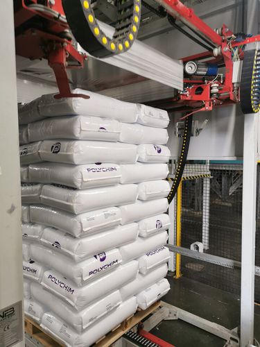 Verpackungsfolie - TOPFlex - Plastic Union - Bündel / Stretch / Kunststoff