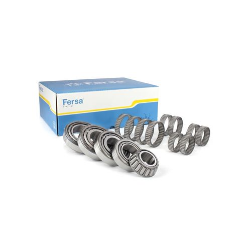 Rollenlager - F-Box - A&S Fersa - Kugel / Radial / Axial