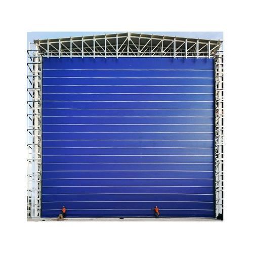 Falthebetor - MEGAPACK® - B.M.P. srl - Hangar / Industrie / Schnelllauf
