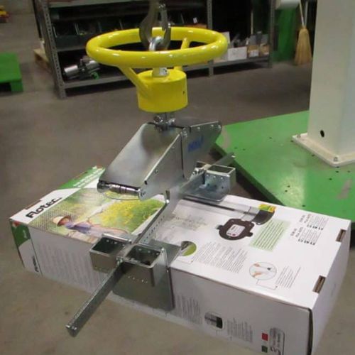 Manipulator mit elektronischer Bedienung - Liftronic® Easy series - Scaglia Indeva - elektrisch / mit Greifsystem / Positionierung