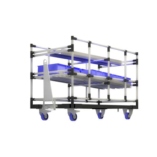 Wagen für Materialumschlag - Scaglia Indeva