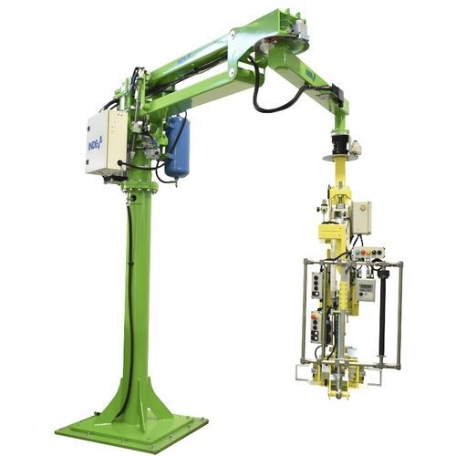 pneumatischer Manipulator - Scaglia Indeva