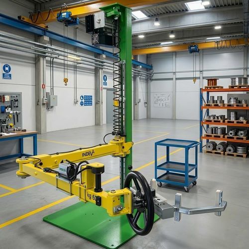 elektrischer Manipulator - Scaglia Indeva