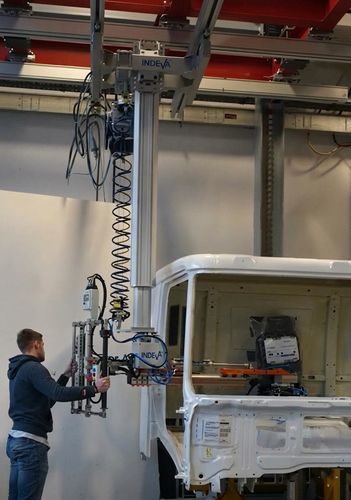 pneumatischer Manipulator - Scaglia Indeva