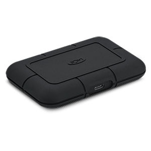 Festplatte / USB 3.0 - SSD Pro series - LACIE - NVMe / außen