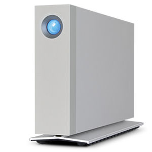Festplatte / USB 3.0 - d2 Thunderbolt 3 - LACIE - außen / 7200 tr/min