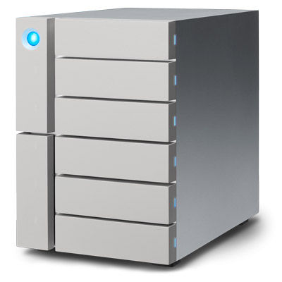 Datenspeichersystem - 6big Thunderbolt 3 - LACIE