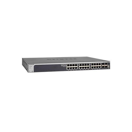 Smarter Ethernet-Switch - XS728T - NETGEAR - 24 Ports / Standard / SFP+