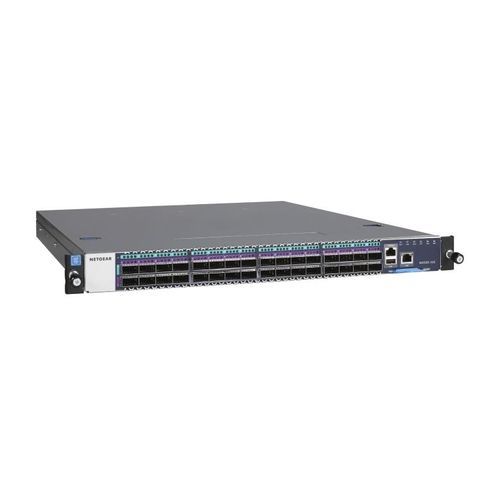 Ethernet-Switch / managed - CSM4532 - NETGEAR - 32 Ports / Gigabit / Box