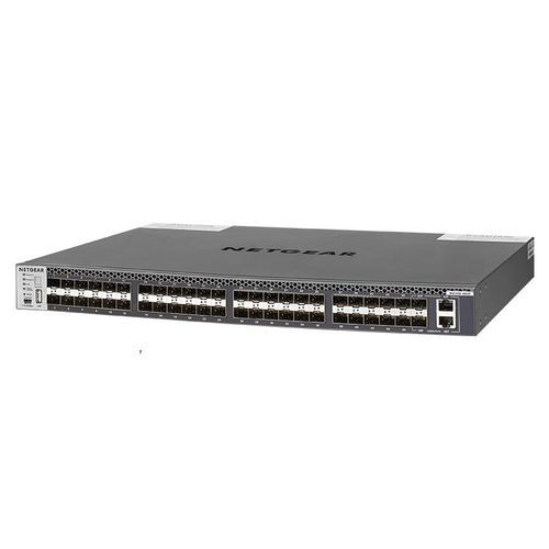 Ethernet-Switch / managed - XSM4348FS - NETGEAR - 48 Ports / Chassis / redundant
