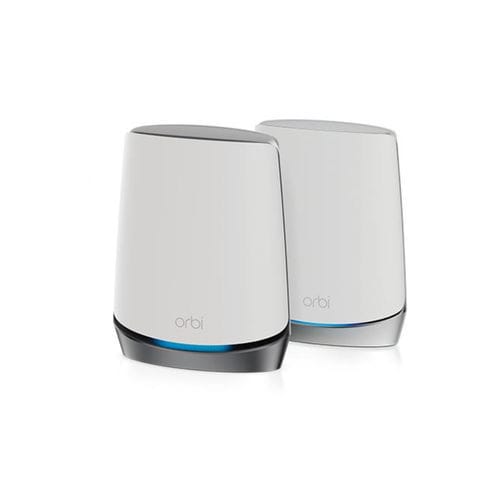 Daten-Router - NBK752 - NETGEAR - All-in-One / Netzwerk / WAN