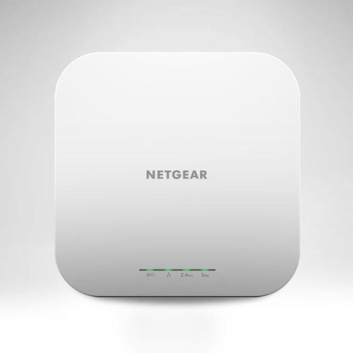 Kabelloser Access-Point - WAX610 - NETGEAR - WiFi / PoE / Ethernet