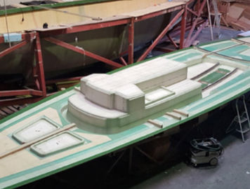 Endfarbe - 403 series  - Resoltech - auf Wasserbasis / Epoxid / für Beton