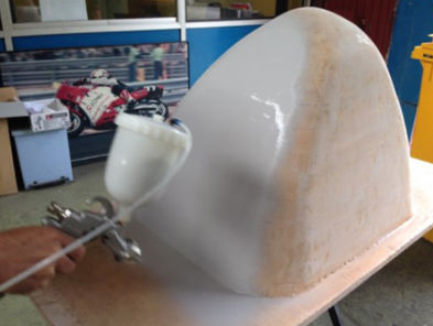 Epoxidharz - 801 series - Resoltech - für Verbundstoff / für Holz