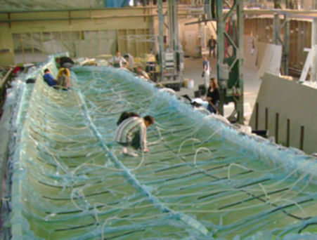 Epoxidharz - 180 series - Resoltech - zur Injektion / für Verbundstoff