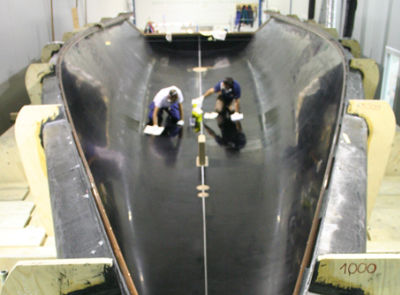 Epoxid-Gelcoat - VI 5090 - Resoltech - für Schifffahrtsanwendungen