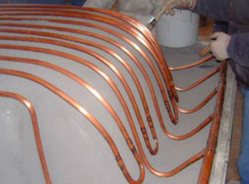 Epoxid-Gelcoat - 2060 GC ALU - Resoltech - für Verbundstoff / Hochtemperatur