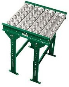 Kugeltisch - 120 - 500 lbs/ft | BTIT series - ashland conveyor