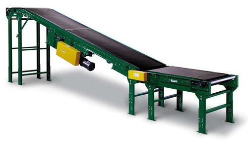 Bandförderer - SBI350 series - ashland conveyor - schräg / Transport