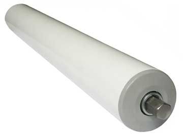 Freie Förderrolle - max. 40 lbs | K40P series - ashland conveyor - Kunststoff