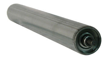 Freie Förderrolle - max. 94 lbs | EG series - ashland conveyor - galvanisiertem Stahl