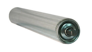 Freie Förderrolle - max. 270 lbs | KG series - ashland conveyor - galvanisiertem Stahl