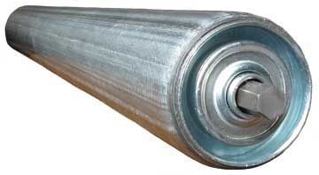 Freie Förderrolle - max. 496 lbs | UG series - ashland conveyor - galvanisiertem Stahl