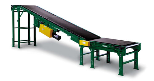 Rollenförderer - RBI190 series - ashland conveyor - schräg / Transport