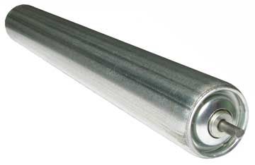 Freie Förderrolle - max. 130 lbs  | KGR series - ashland conveyor - galvanisiertem Stahl