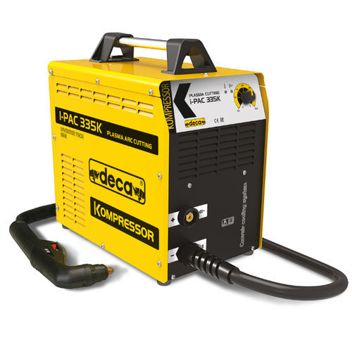 Manueller Plasmaschneider - I- PAC 3 series - Deca - Inverter