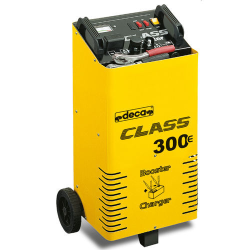 Starter- und Ladegerät für Batterien / 12 V - CLASS 300E - Deca - 24 V / Blei-Säure / tragbar