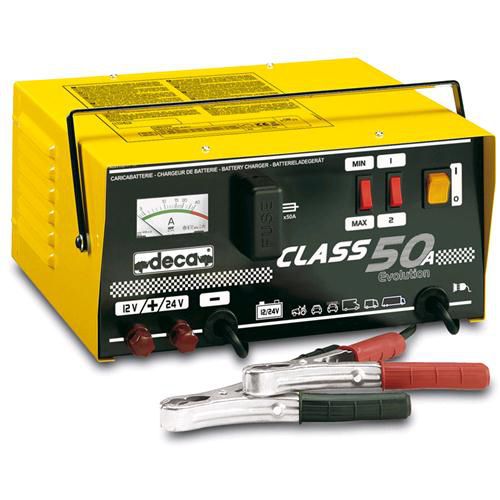 Batterieladegerät für die Fahrzeugindustrie - CLASS 50A - Deca - mobil / Blei-Säure / AGM