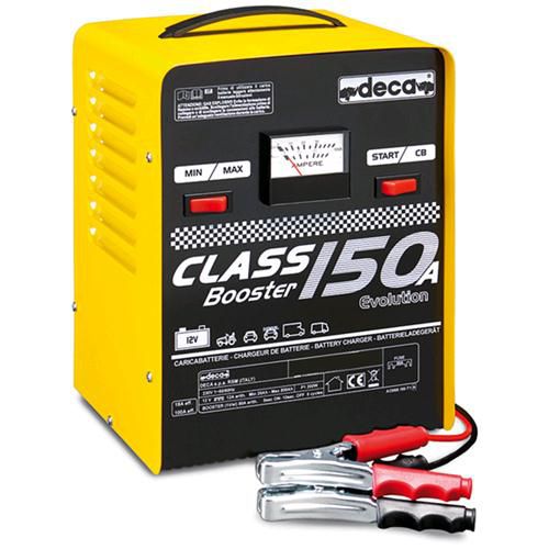 Starter- und Ladegerät für Batterien / 12 V - CLASS 150A - Deca - Blei-Säure / tragbar / zur beruflichen Nutzung