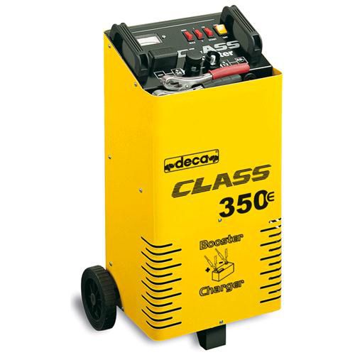 Starter- und Ladegerät für Batterien / 12 V - CLASS 350E - Deca - 24 V / Blei-Säure / tragbar