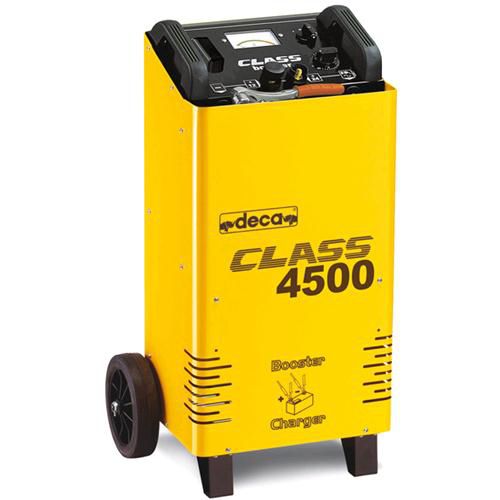 Starter- und Ladegerät für Batterien / 12 V - CLASS 4500 - Deca - 24 V / Blei-Säure / tragbar