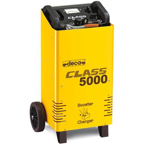 Starter- und Ladegerät für Batterien / 12 V - CLASS 5000 - Deca - 24 V / Blei-Säure / tragbar