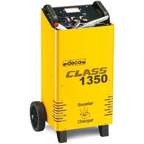 Starter- und Ladegerät für Batterien / 12 V - CLASS 1350 - Deca - 24 V / Blei-Säure / tragbar